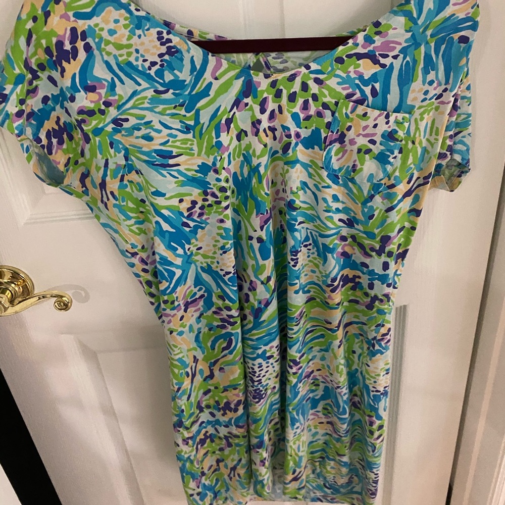 Lily Pulitzer dress